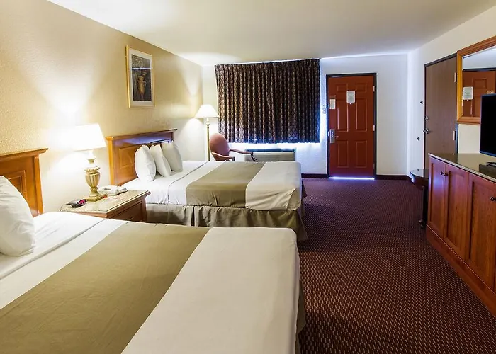 Surestay By Western Airport Phoenix