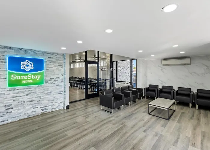 Surestay By Western Airport