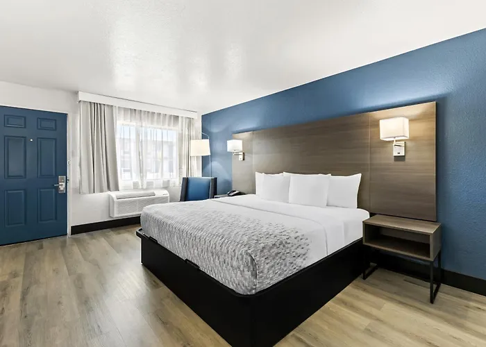 Surestay By Western Airport Hotel Phoenix