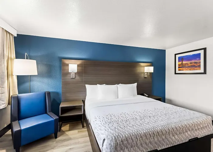 Hotel Surestay By Western Airport Phoenix