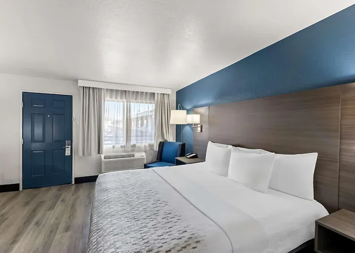 Hotel Surestay By Western Airport Phoenix