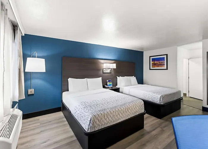 Surestay By Western Airport 3* Phoenix