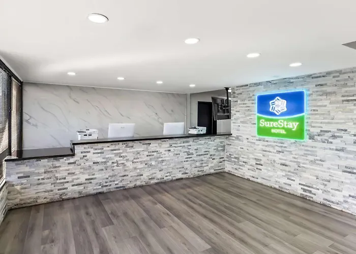 Surestay By Western Airport Hotel Phoenix