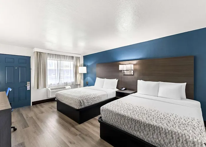 Surestay By Western Airport Phoenix