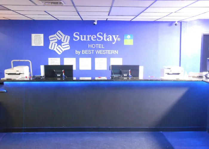 Surestay By Western Airport Hotel 3*
