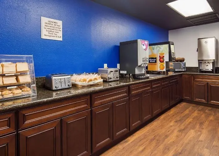 Hotel Surestay By Western Airport Phoenix