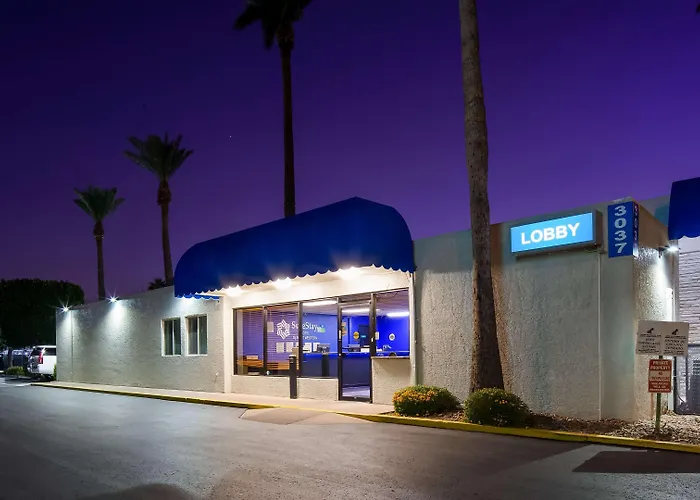 Surestay By Western Airport