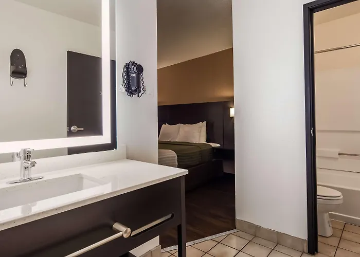 Hotel Surestay By Western Airport 3*