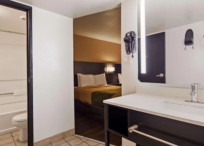 Hotel Surestay By Western Airport Phoenix