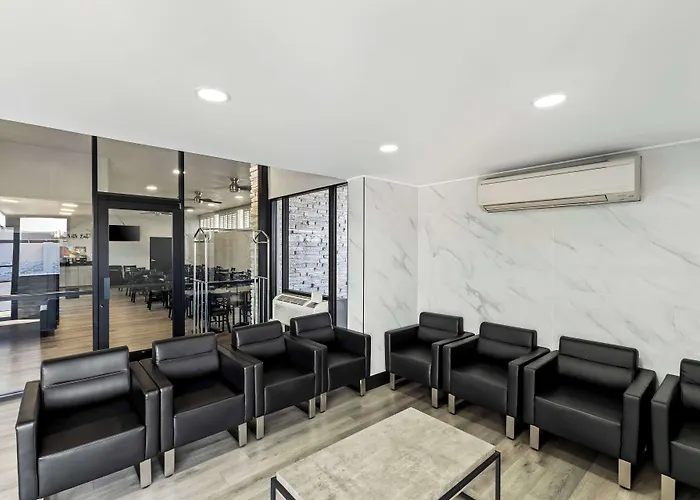 Surestay By Western Airport Hotel Phoenix