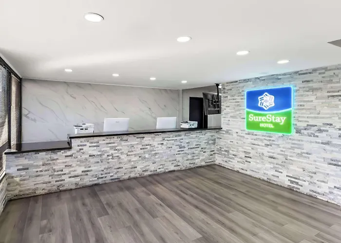 Hotel Surestay By Western Airport Phoenix