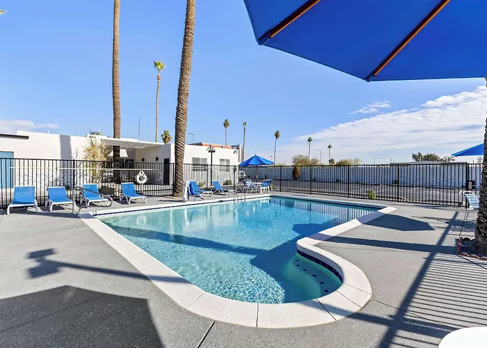 Surestay By Western Airport Phoenix