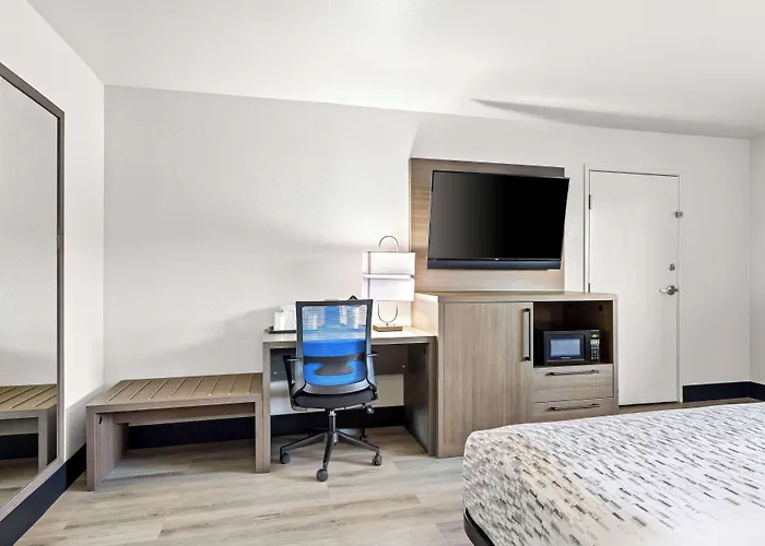 Surestay By Western Airport Phoenix