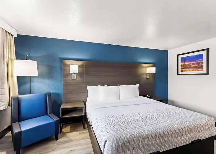 Hotel Surestay By Western Airport Phoenix