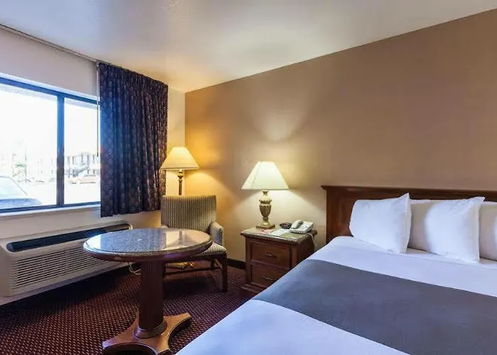 Hotel Surestay By Western Airport Phoenix