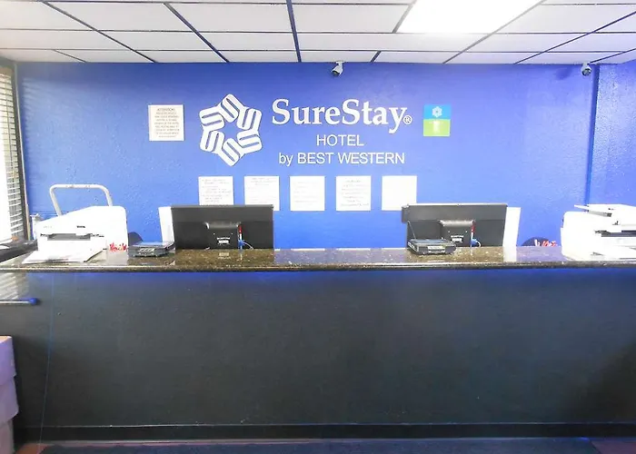Surestay By Western Airport 3* Phoenix