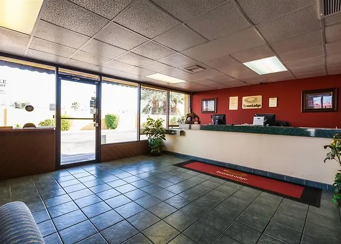 Surestay By Western Airport Hotel Phoenix