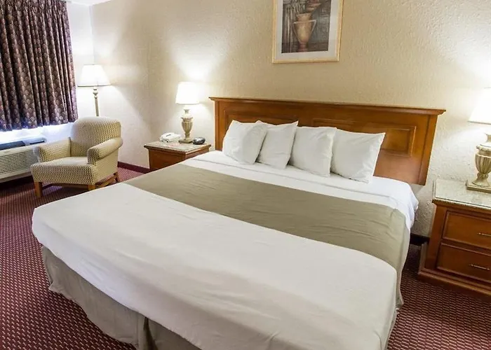 Surestay By Western Airport 3* Phoenix
