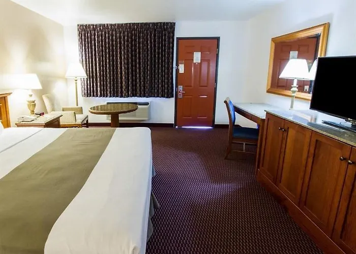 Surestay By Western Airport Hotel Phoenix