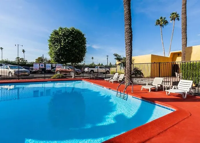 Surestay By Western Airport Hotel Phoenix