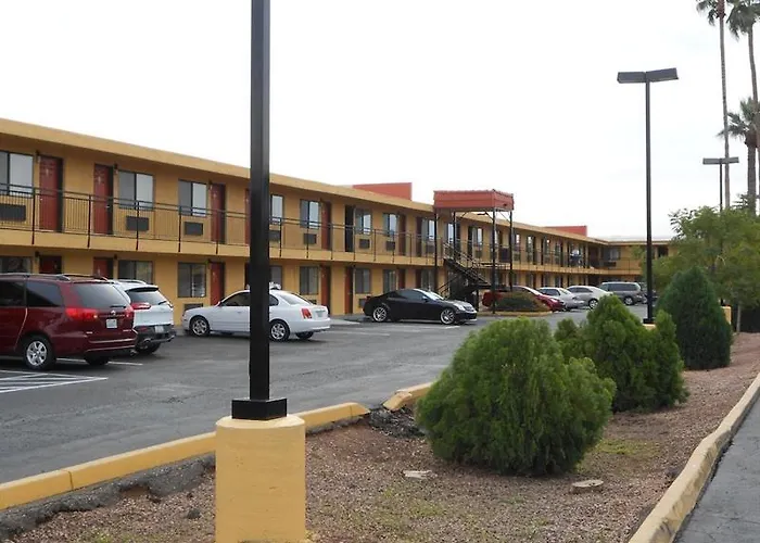 Surestay By Western Airport Phoenix
