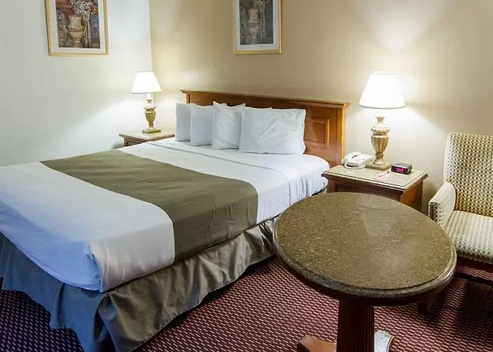 Surestay By Western Airport Hotel