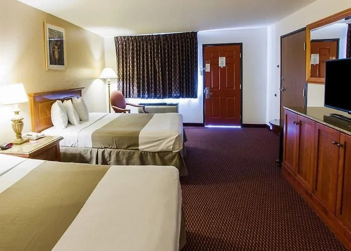 Surestay By Western Airport Hotel 3*