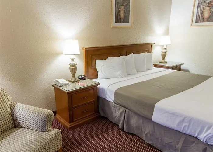 Hotel Surestay By Western Airport 3*
