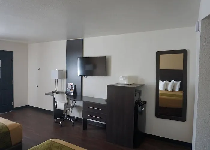 Hotel Surestay By Western Airport Phoenix