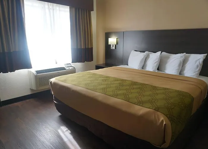 Surestay By Western Airport Hotel